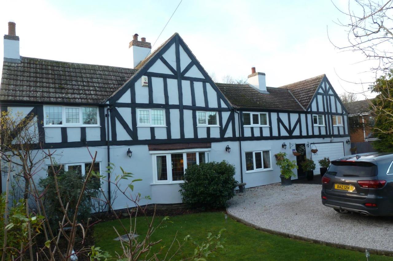 Newark Lodge Guest House ภายนอก รูปภาพ