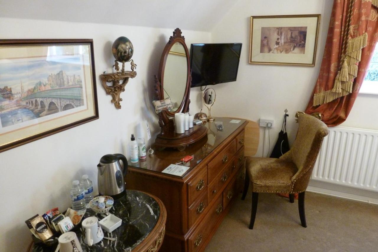 Newark Lodge Guest House ภายนอก รูปภาพ