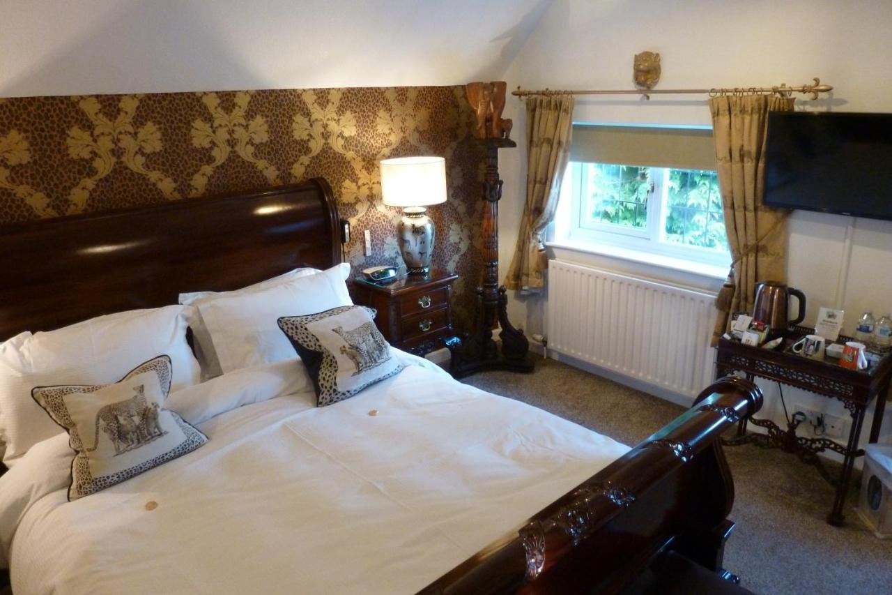 Newark Lodge Guest House ภายนอก รูปภาพ