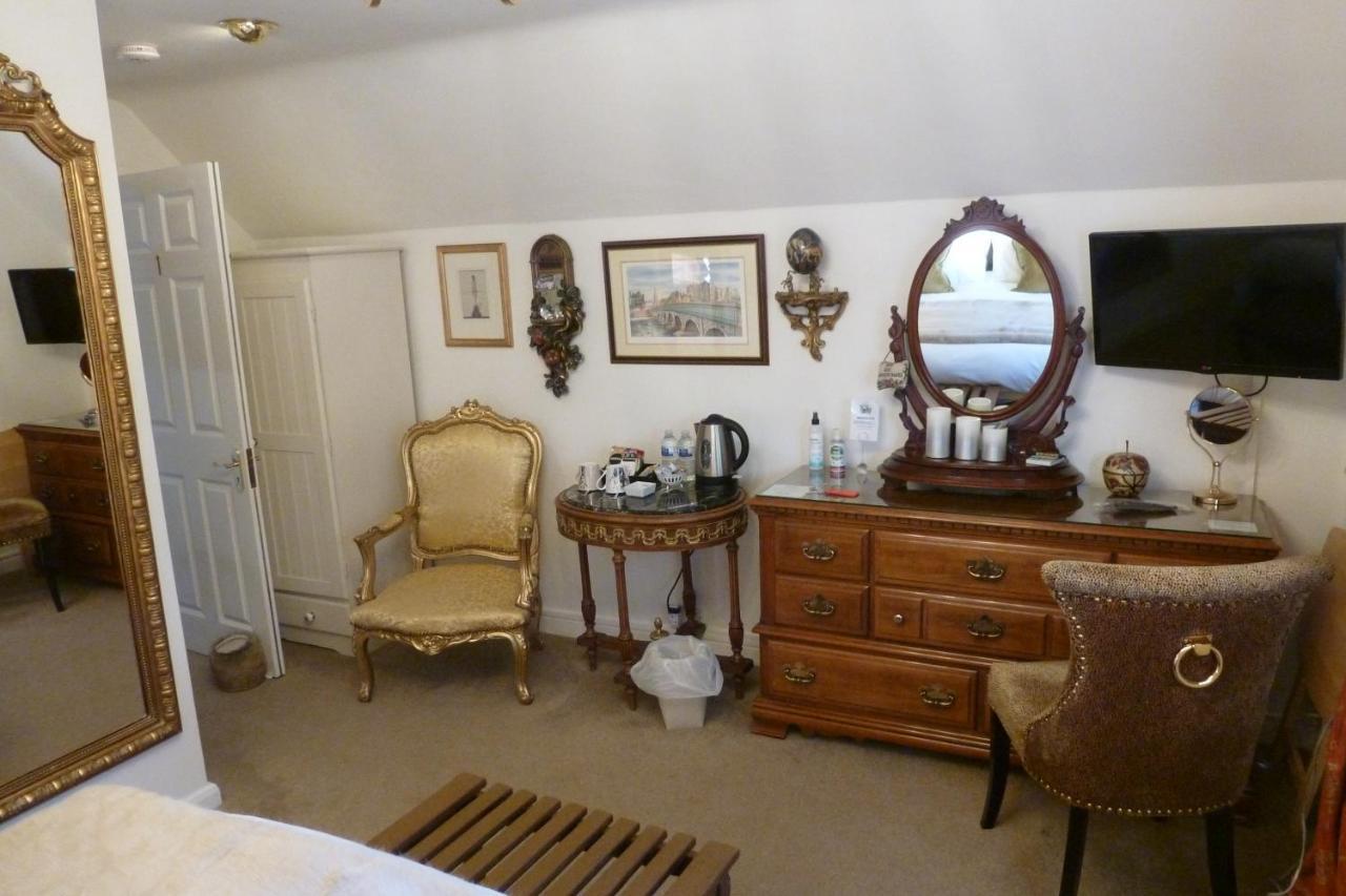 Newark Lodge Guest House ภายนอก รูปภาพ