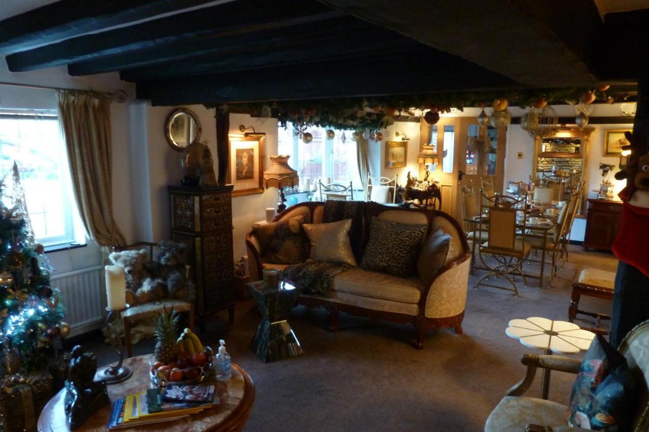 Newark Lodge Guest House ภายนอก รูปภาพ