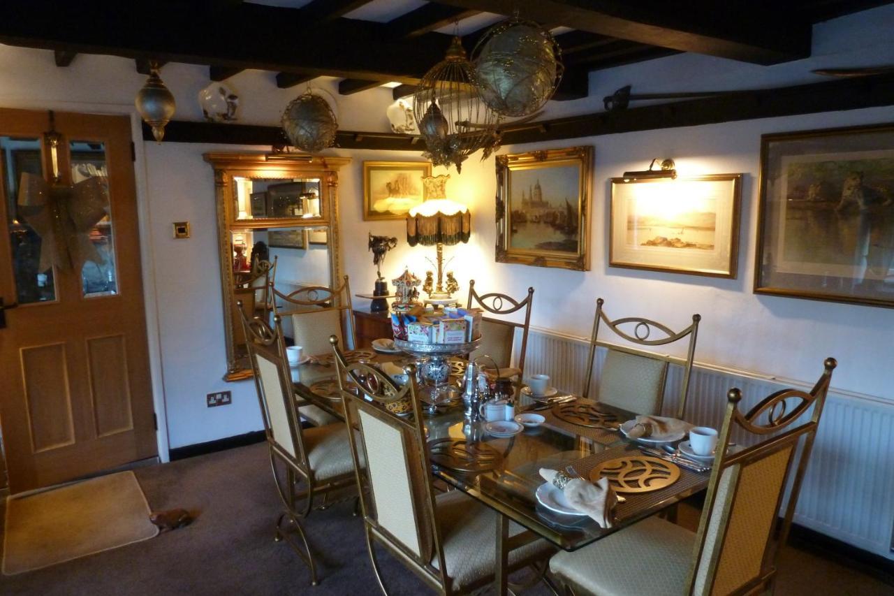 Newark Lodge Guest House ภายนอก รูปภาพ