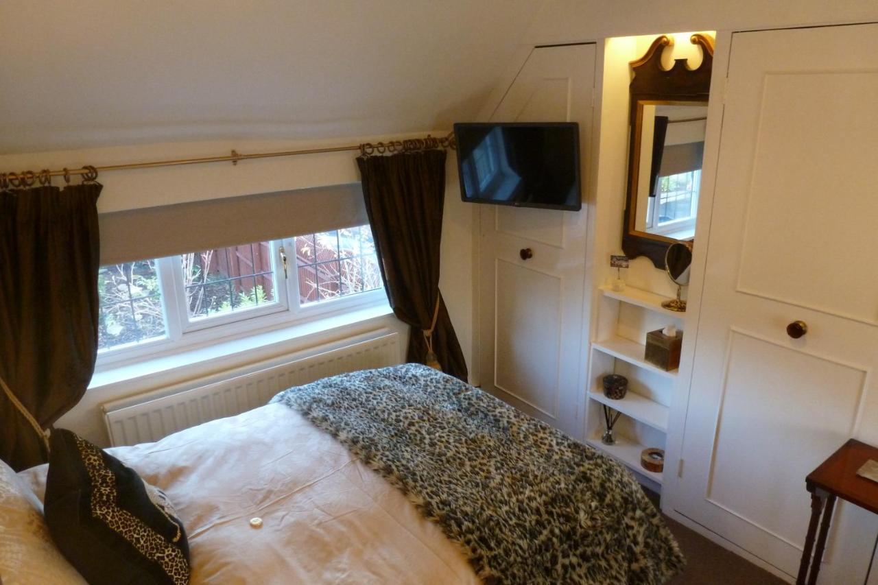 Newark Lodge Guest House ภายนอก รูปภาพ