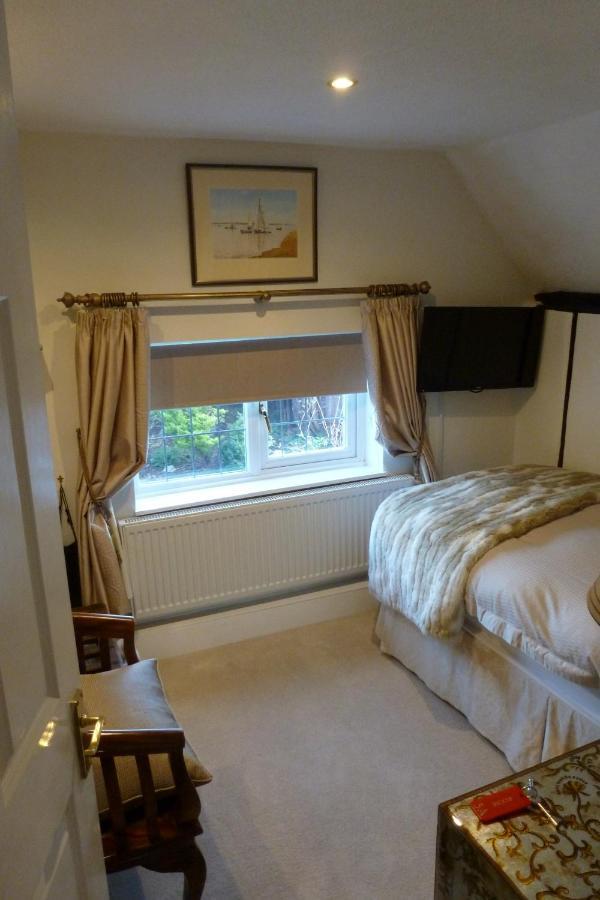Newark Lodge Guest House ภายนอก รูปภาพ