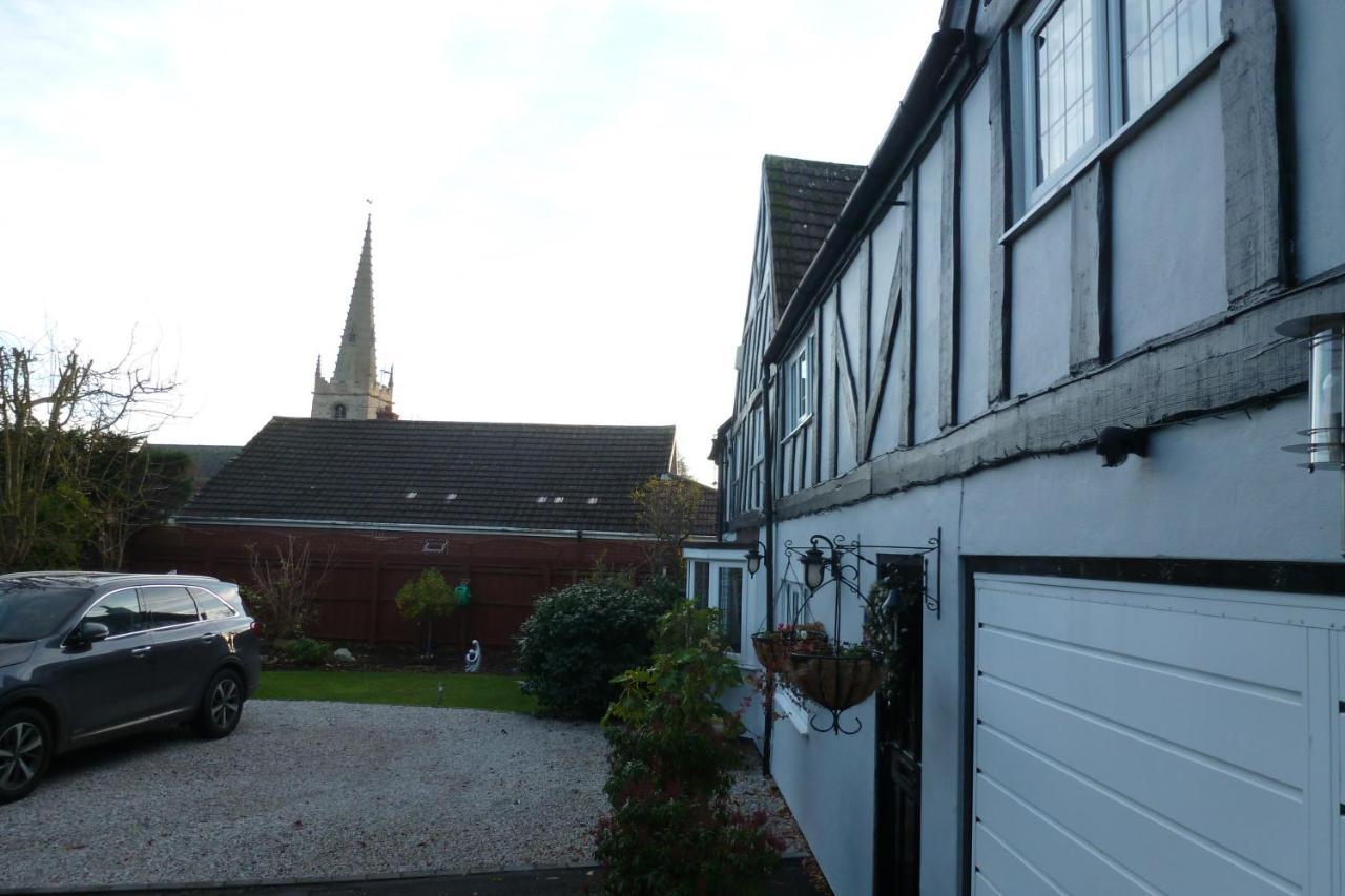 Newark Lodge Guest House ภายนอก รูปภาพ