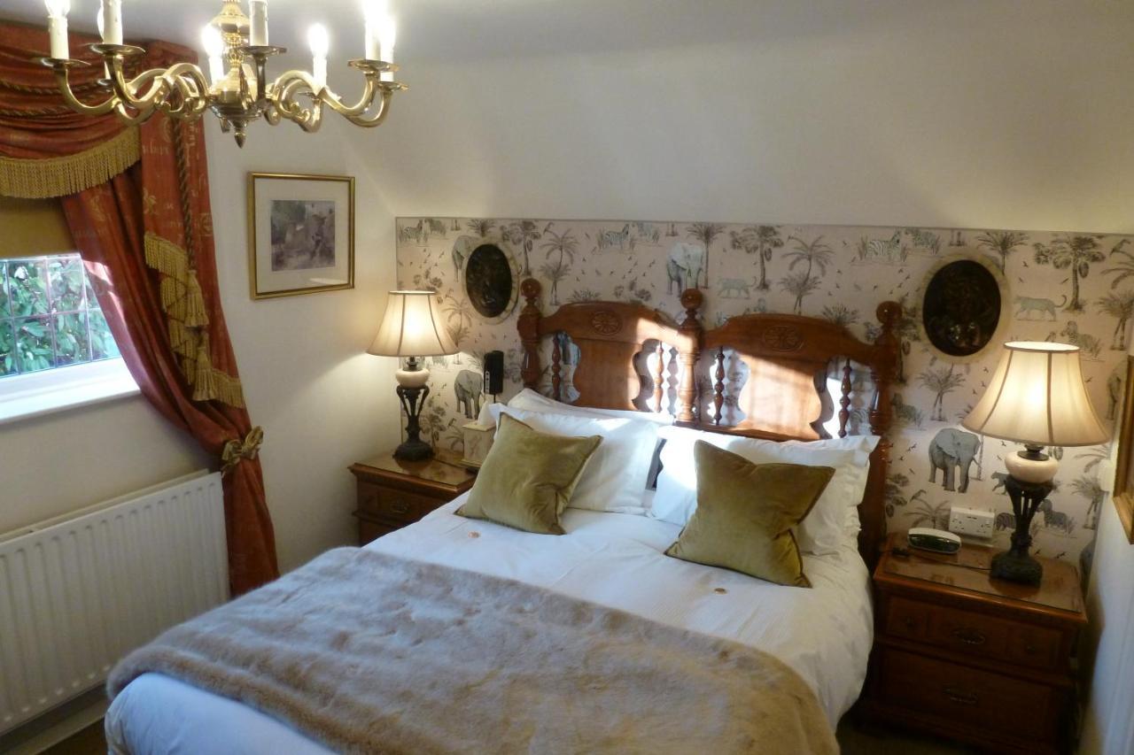 Newark Lodge Guest House ภายนอก รูปภาพ
