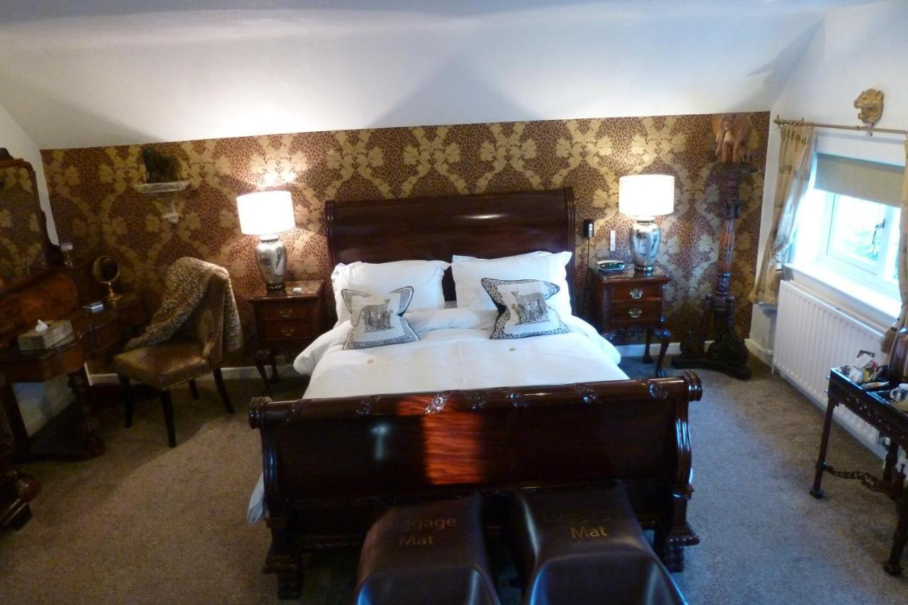Newark Lodge Guest House ภายนอก รูปภาพ