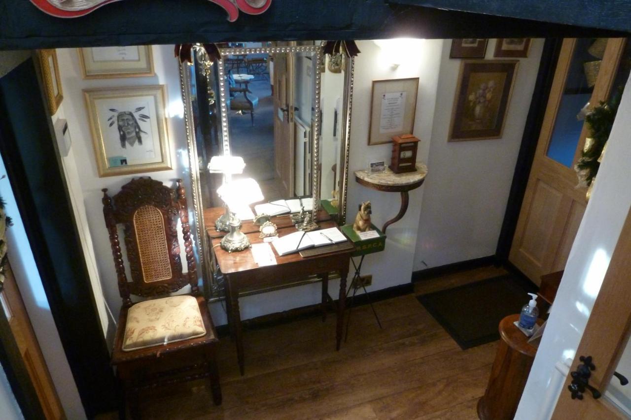 Newark Lodge Guest House ภายนอก รูปภาพ