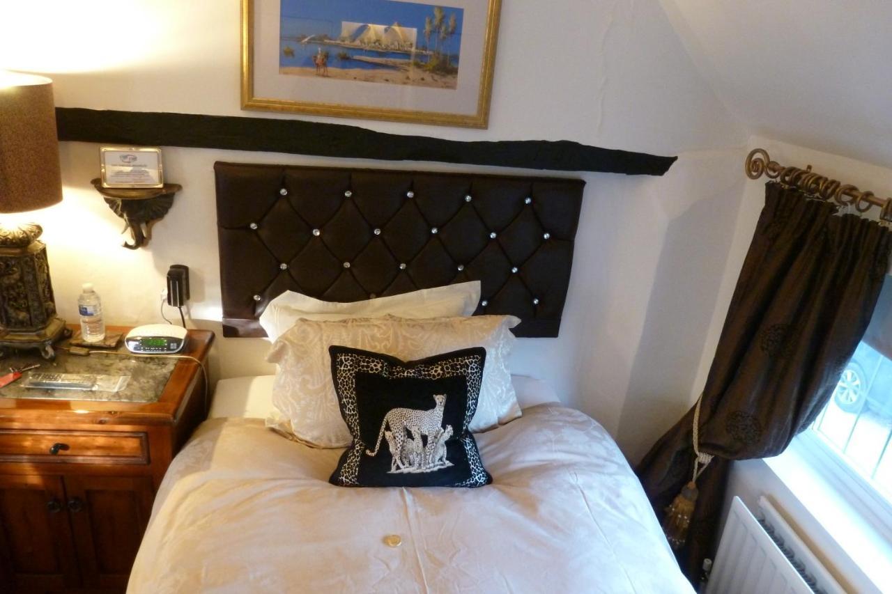 Newark Lodge Guest House ภายนอก รูปภาพ