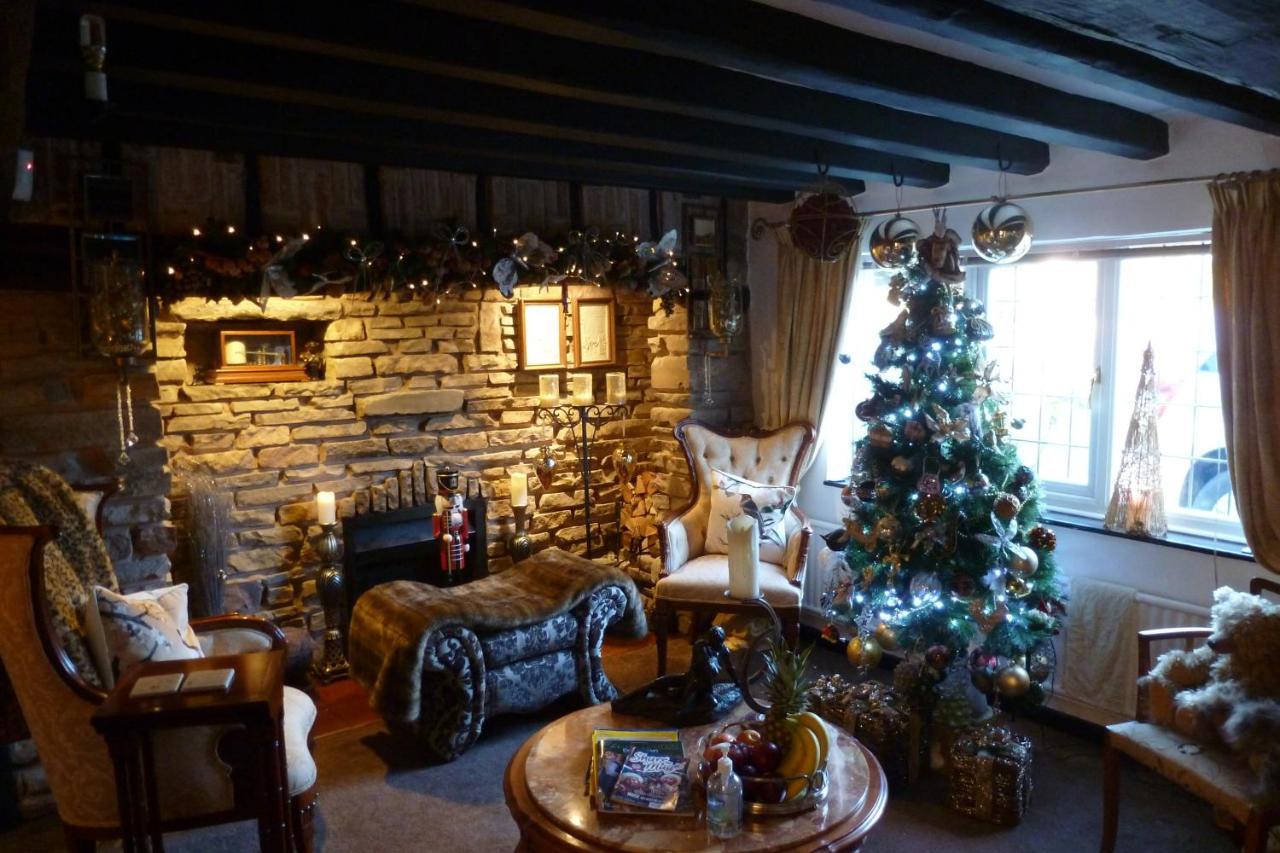 Newark Lodge Guest House ภายนอก รูปภาพ