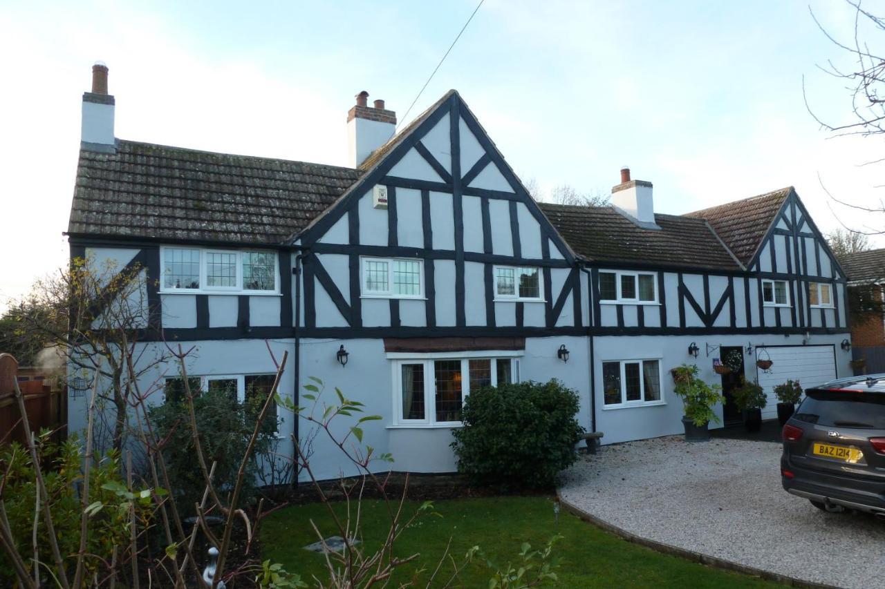 Newark Lodge Guest House ภายนอก รูปภาพ