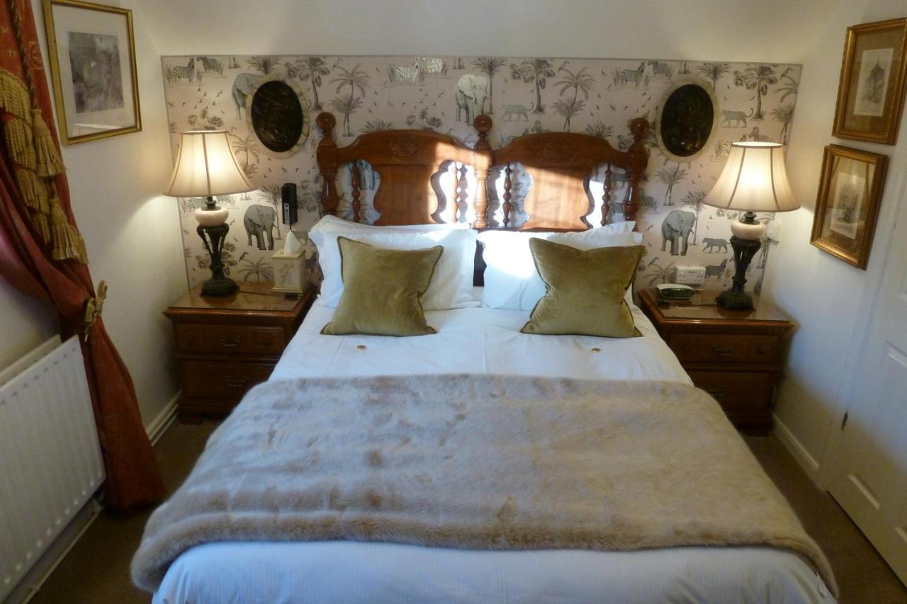 Newark Lodge Guest House ภายนอก รูปภาพ