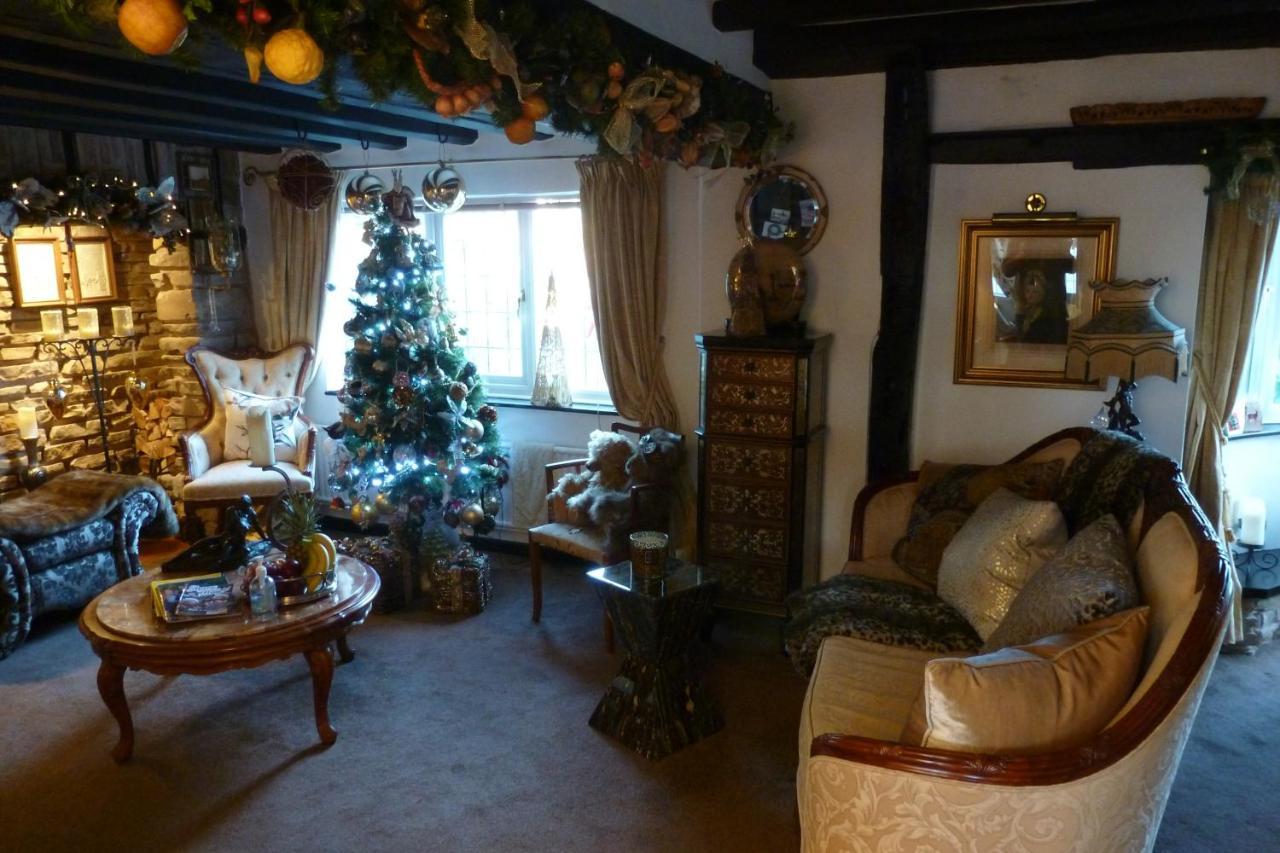 Newark Lodge Guest House ภายนอก รูปภาพ