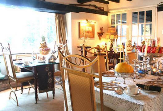 Newark Lodge Guest House ภายนอก รูปภาพ